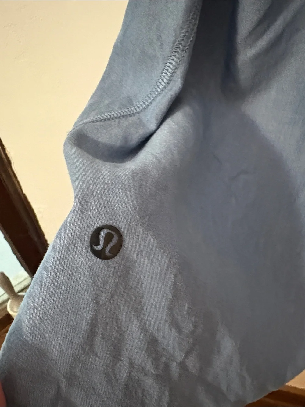 lululemon athletica Dusty Blue Relaxed Tank